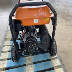 Houston Location - AS-is Generac 8000 Watt Generator