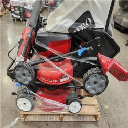 Phoenix Location NEW/Like NEW Toro Power Tools Mixed Pallet