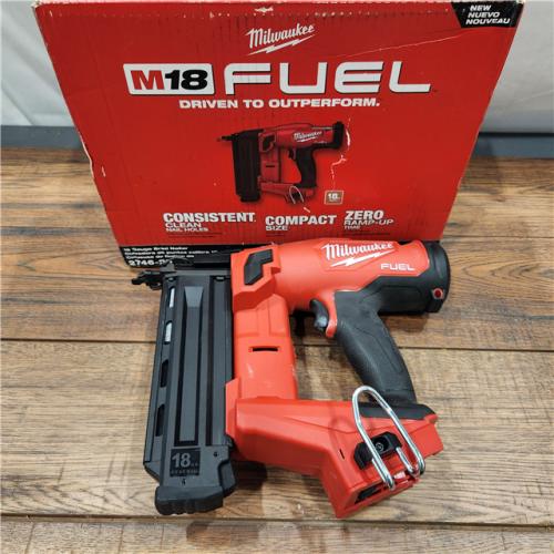 AS-IS Milwaukee M18 Fuel 18V Brushless 18-Gauge Brad Nailer 2746-20 (Bare Tool)