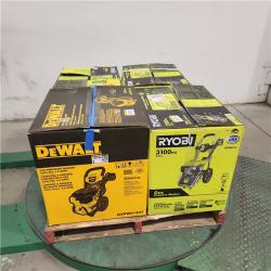 Dallas Location - As-Is GAS PRESSURE WASHER (Lot Of 4)