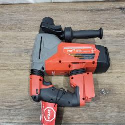 AS-IS Milwaukee 2915-20 M18 FUEL 18-Volt Lithium-Ion Brushless Cordless SDS-Plus 1-1/8 in. Rotary Hammer Drill (Tool-Only)