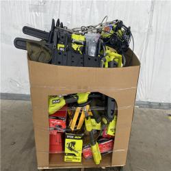 Houston Location - AS-IS Tool Pallet