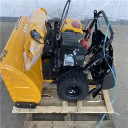 Houston Location - AS-IS Cub Cadet 2x 26'' in Snow Blower