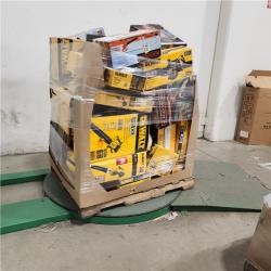 Dallas Location - As-Is DEWALT Tool Pallet