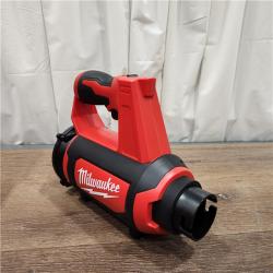 AS-IS Milwaukee Cordless Compact Spot Blower (Tool-Only)