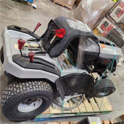 Dallas Location - As-Is Murray MT200 42 in. 19.0 HP 540cc Gas Riding Lawn