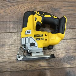 AS-IS DEWALT 20V MAX XR Cordless Brushless Jigsaw (Tool Only)