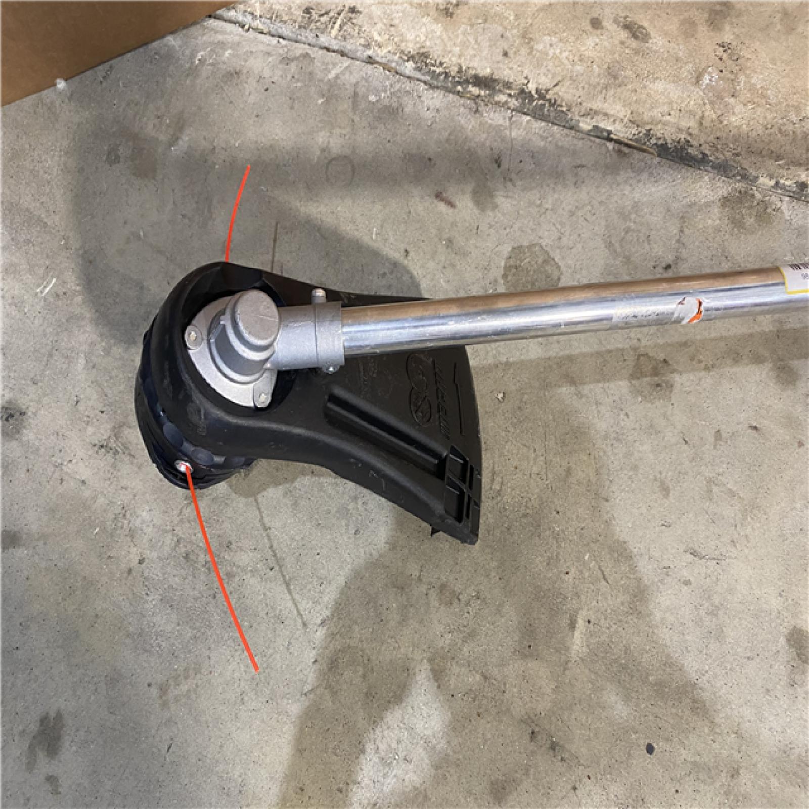 HOUSTON LOCATION - AS-IS 21.2 Cc Gas 2-Stroke Straight Shaft String Trimmer