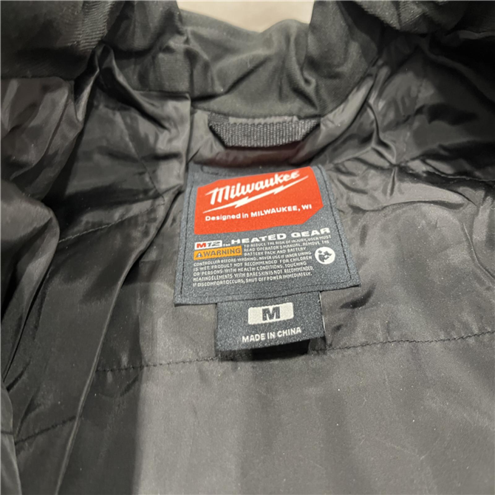 AS-ISMilwaukee Women's M12 Heated AXIS Jacket