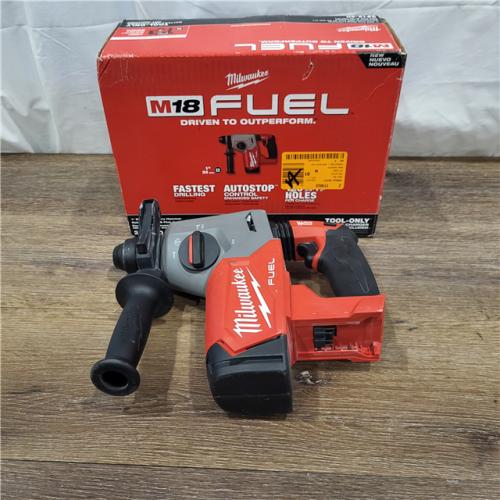 AS-IS Milwaukee M18 FUEL 1 SDS Plus Rotary Hammer