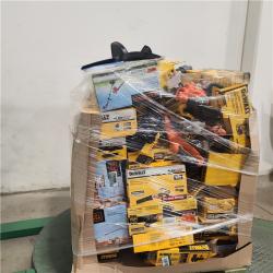 Dallas Location - As-Is Dewalt Tool Pallet