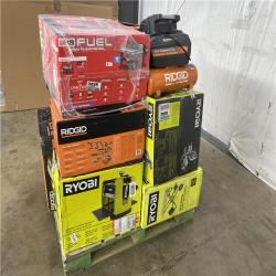 Houston Location - AS-IS Tool Pallet