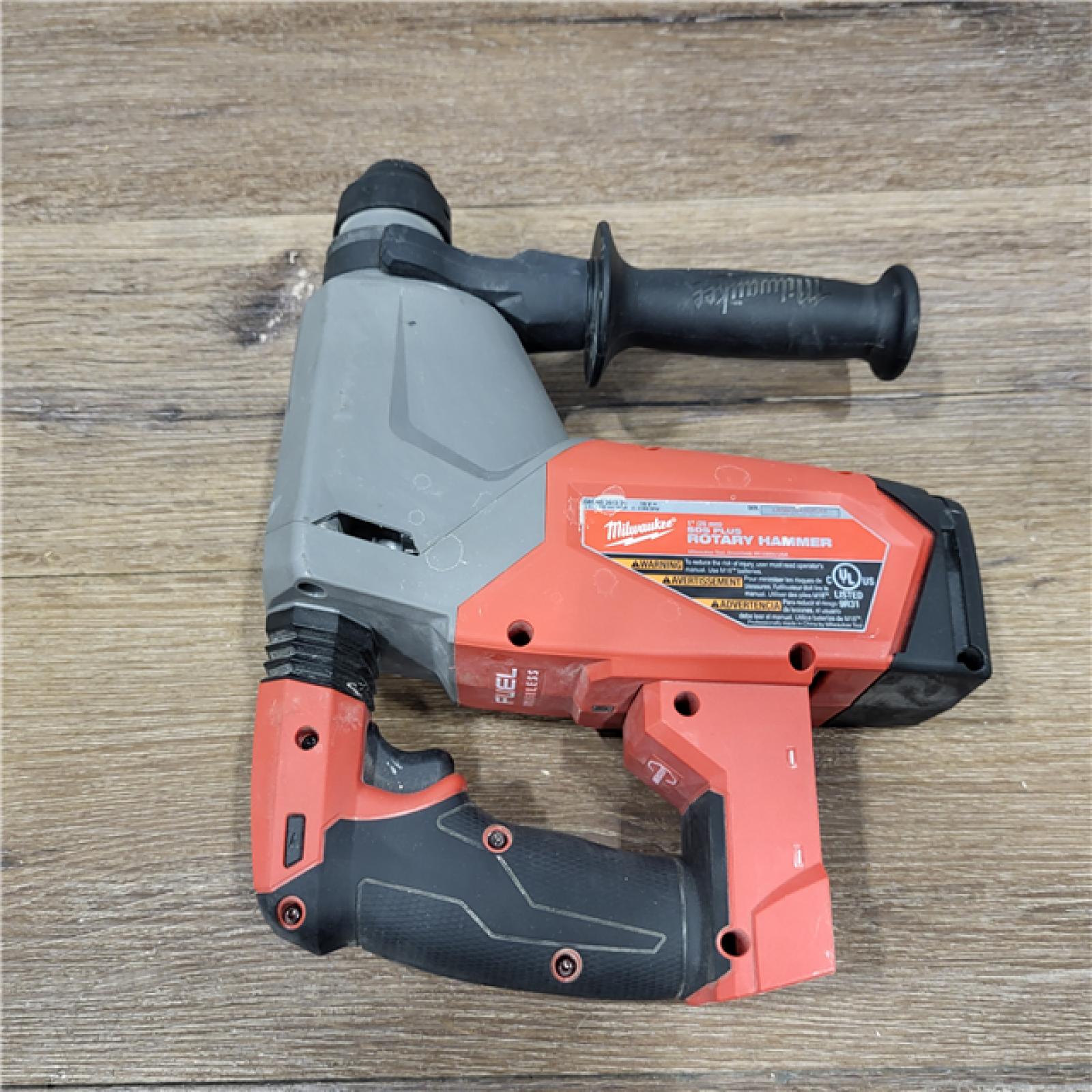 AS-IS Milwaukee M18 FUEL 1 SDS Plus Rotary Hammer