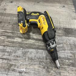 AS-IS DeWalt DCF630B 20V Cordless Brushless Screw Gun (Tool Only)