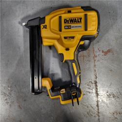 HOUSTON LOCATION - AS-IS DEWALT DCN681D1 20V 18Ga Stapler Kit