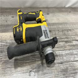 AS-IS Dewalt DCH172B MAX Atomic 20V 5/8 Inch Brushless Cordless SDS Plus Rotary Hammer (Tool Only)