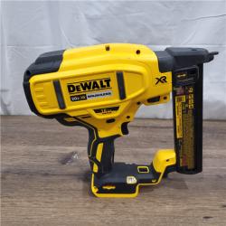 AS-IS  DEWALT DCN681D1 20V 18Ga Stapler Kit