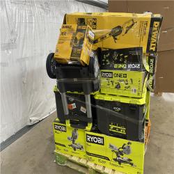 Houston Location - AS-IS Tool Pallet