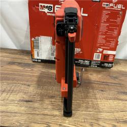 AS IS Milwaukee M18 FUEL 18 Gauge Brad Nailer