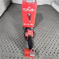 HOUSTON LOCATION - AS-IS (APPEARS LIKE NEW) Milwaukee M18 FUEL Brushless Cordless 3/8 in. Compact Impact Wrench (Tool Only)