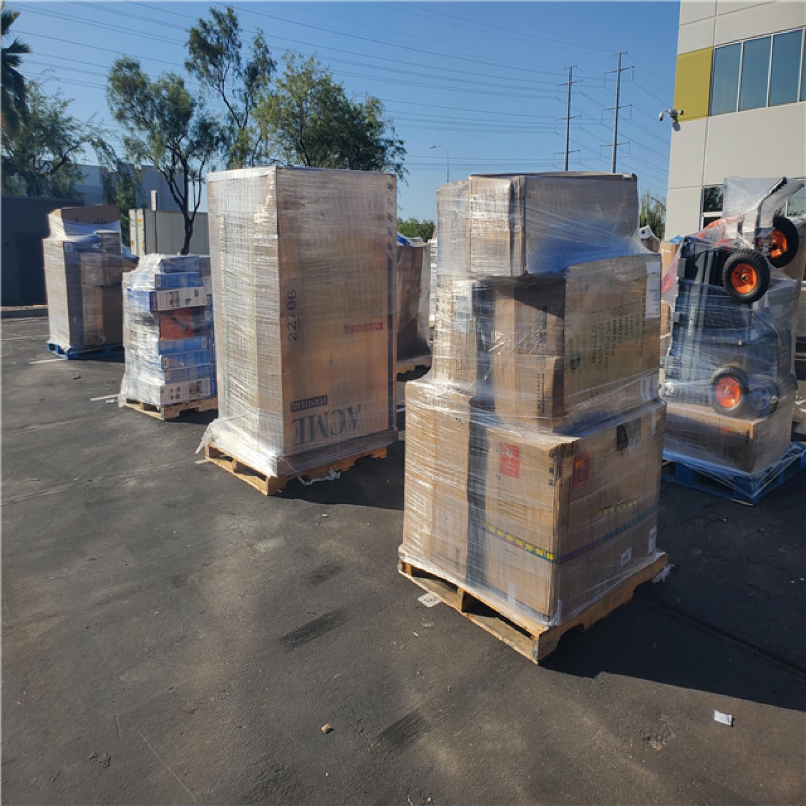 Phoenix AS-IS Home Improvement 8 Pallet Lot IT-P044629-01