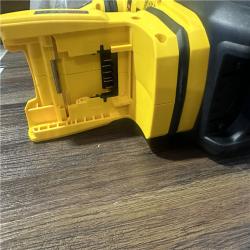 California AS-IS DeWalt SOS Max Chipping Hammer Set, includes 9AH Battery, Charger and Hard Case-Appears in Excellent Condition