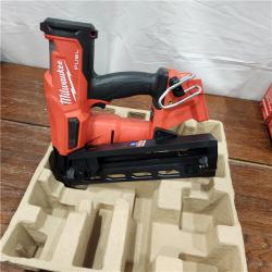 AS-IS Milwaukee 2841-20 18V Cordless Gen II 16 Gauge Angled Finish Nailer (Tool Only)