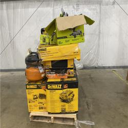 Houston Location - AS-IS Tool Pallet