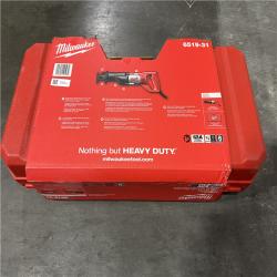 NEW! - Milwaukee 12 Amp SAWZALL Reciprocating Saw with Case