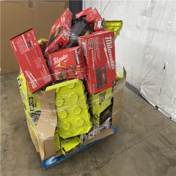 Houston Location - AS-IS Tool Pallet