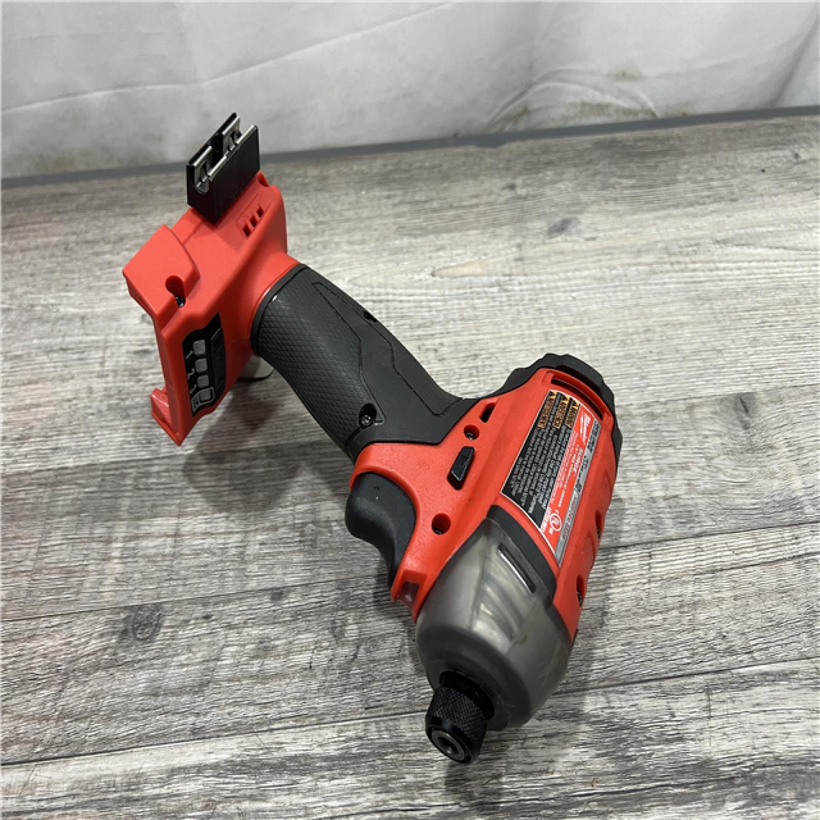 AS-IS Milwaukee 2760-20 - M18 Fuel Surge 18V Cordless Drill/Driver Bare Tool