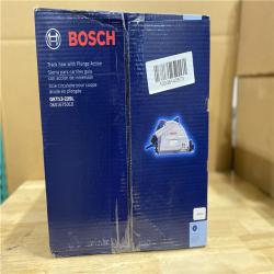 NEW! - Bosch 6-1/2 in. 13 Amp Corded Track Saw with Plunge Action and L-Boxx Carrying Case