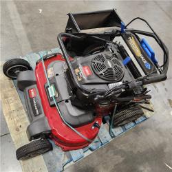 Dallas Location - As-Is RYOBI 21199 - Toro 30 TimeMaster Walk-Behind Mower