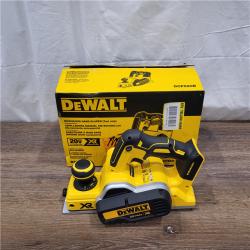 AS-IS DEWALT DCP580B 20V MAX Lithium Ion Brushless Planer