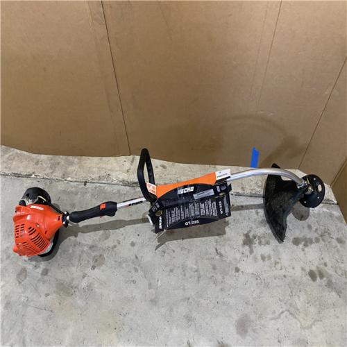 Houston location AS.-IS Echo GT-225 21.2cc 2 Stroke Lightweight Durable Gas Curved Shaft String Trimmer