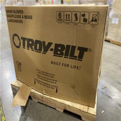 DALLAS LOCATION - Troy-Bilt Storm 24 in. 208 cc Two- Stage Gas Snow Blower with Electric Start Self Propelled