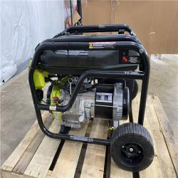 Houston Location AS IS - Ryobi 6800 watts Generator