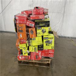 Houston Location - AS-IS Tool Pallet