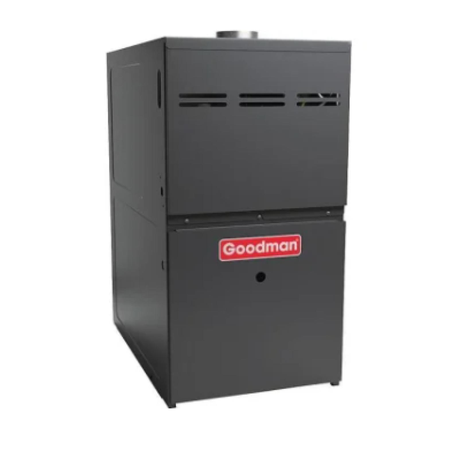 DALLAS LOCATION - Goodman 603an Gas Furnace 9-Speed Ecm Single Stage Upflow/Horizontal 60000 BTU PALLET -(12 UNITS)