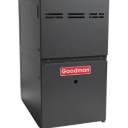 DALLAS LOCATION - Goodman 603an Gas Furnace 9-Speed Ecm Single Stage Upflow/Horizontal 60000 BTU PALLET -(12 UNITS)