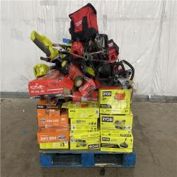 Houston Location AS-IS - Tool Pallet