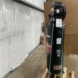 Houston Location AS IS - Husky 60gal Air Compressor