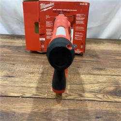 AS IS Milwaukee 2540-20 12V 23 Gauge Cordless Pin Nailer (Tool Only)