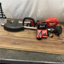 AS-IS Milwaukee M18 FUEL 18V Lithium-Ion Brushless Cordless String Trimmer