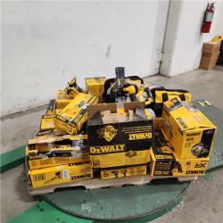 Dallas Location - As-Is DEWALT Tool Pallet