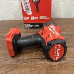 AS-ISMilwaukee M18 FUEL 18V Lithium-Ion Brushless Cordless 1/2 in. Impact Wrench with Friction Ring (Tool-Only)