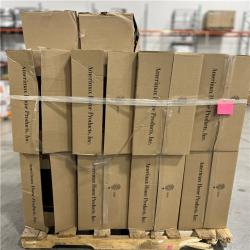 DALLAS LOCATION - AMERIMAX 24 X 50 ALUMINUM TRIM COIL PALLET - (26 UNITS)