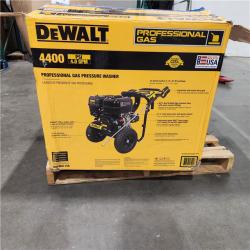 Dallas Location - As-Is DEWALT DXPW61156 4400 psi Gas Pressure Washer