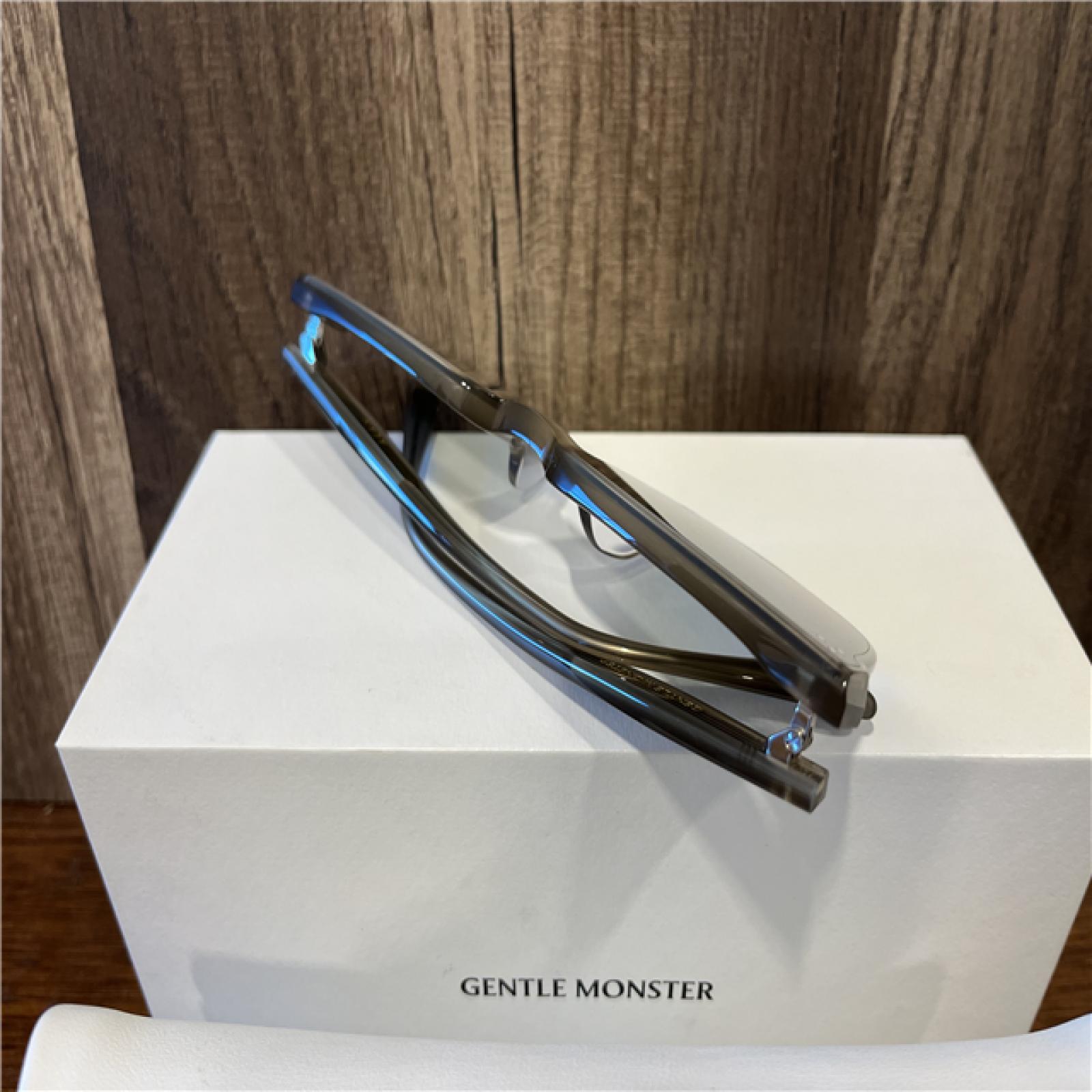 NEW! Gentle Monster Alan K2 - Khaki Frame