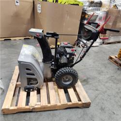 Dallas Location - As-Is Murray Flurry XL 24 in. 208 CC Gas Snow Blower